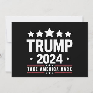 Donald Trump 2024 Neem Amerika Terug Verkiezing  Kaart