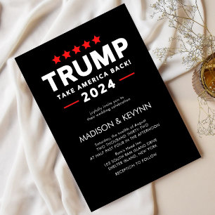 Donald Trump 2024 Neem Amerika Terug Verkiezing  Kaart