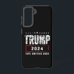 Donald Trump 2024 Neem Amerika Terug Verkiezing Samsung Galaxy Hoesje<br><div class="desc">Donald Trump 2024 Neem Amerika Terug Verkiezing</div>