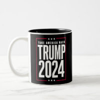 Donald Trump 2024 Neem Amerika Terug Verkiezing