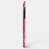 Donald Trump 2024, onderdrukt Case-Mate iPhone Case (Achterkant/links)