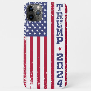 Donald Trump 2024, onderdrukt Case-Mate iPhone Case