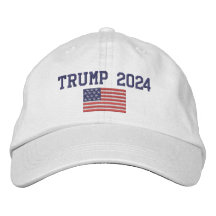 Donald Trump 2024 - President Amerikaanse vlag