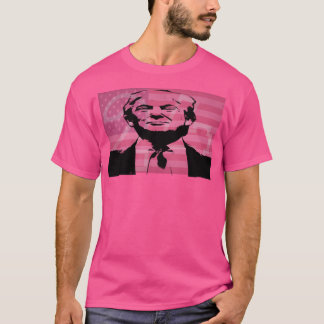 Donald Trump 2024 President Verenigde Staten T-shirt