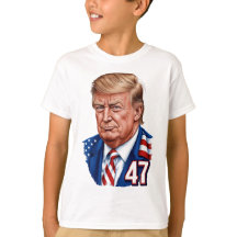 Donald Trump 2024 Presidential 47 Winnaar