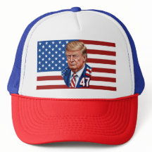 Donald Trump 2024 Presidential 47 Winnaar