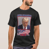 Donald Trump 2024 T-shirt (Voorkant)