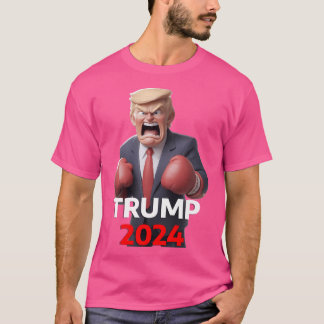 Donald Trump 2024 T-shirt