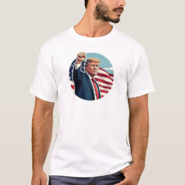 Donald Trump 2024 T-shirt