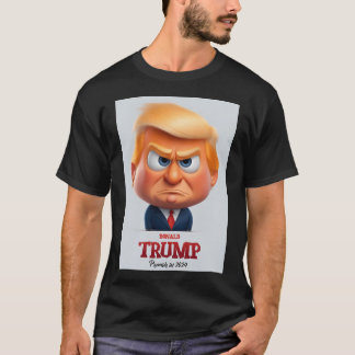 Donald Trump 2024 T-shirt