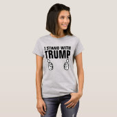 DONALD TRUMP 2024 T-shirts (Voorkant volledig)