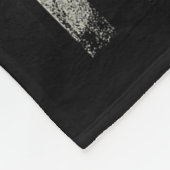 Donald Trump 2024 Take America Back American Flag Fleece Deken (Hoek)