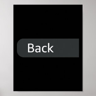 Donald Trump 2024 Take America Back Vlag van de Ve Poster