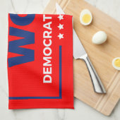 Donald Trump 2024 Trump won Theedoek (Quarter Fold)