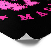 Donald Trump 2024 Verkiezingen 45 47 President Poster (Hoek)