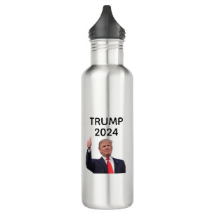Donald Trump 2024 Waterfles