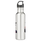 Donald Trump 2024 Waterfles (Voorkant)