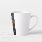 Donald Trump 2025 Amerikaans President Latte Mok (Rechts)