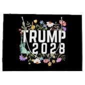 Donald Trump 2028 Groot Cadeauzakje (Achterkant)