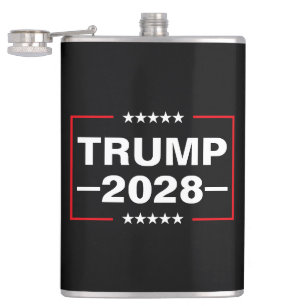 Donald Trump 2028 President Heupfles