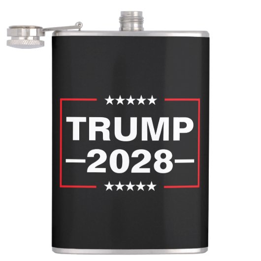 Donald Trump 2028 President Heupfles (Geopend)