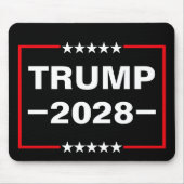 Donald Trump 2028 President Muismat (Voorkant)