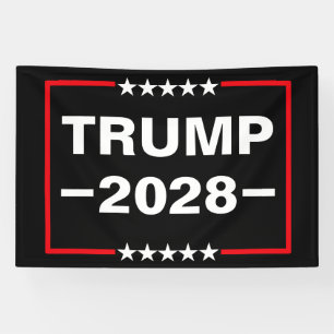 Donald Trump 2028 President Spandoek