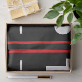 Donald Trump 2028 President Tissuepapier (Geschenk)