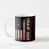 Donald Trump 2028 Trump 45 47 48e President Ameri Koffiemok (Links)