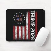 Donald Trump 2028 Trump 45 47 48e President Ameri Muismat (Met muis)
