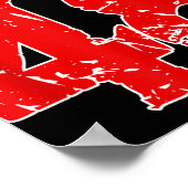 Donald Trump 2028 Trump 45e 47e 48e President Poster (Hoek)