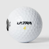 Donald Trump 45/47 Golfballen (Logo)