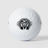 Donald Trump 45/47 Golfballen (Voorkant)