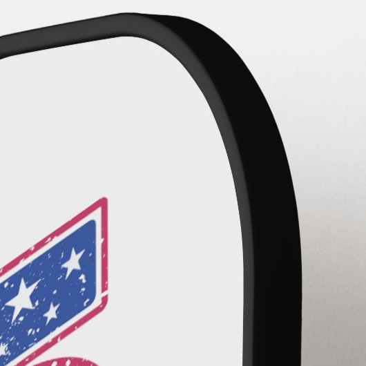 Donald Trump 45-47 Pickleball Paddle (Links Detail)