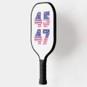 Donald Trump 45-47 Pickleball Paddle (Links)