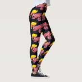 Donald Trump 45e president Leggings (Rechts)