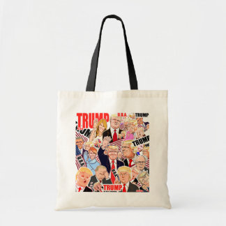 Donald Trump.45th President of the U.S.A. Tote Bag