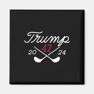 Donald Trump 47 2024 Magneet