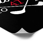 Donald Trump 47 2024 Poster (Hoek)