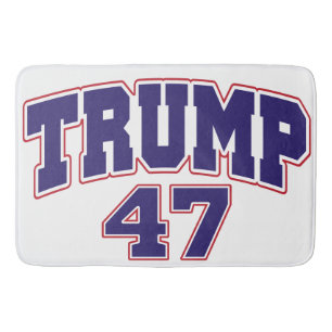 Donald Trump 47 Badmat