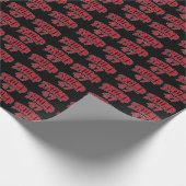 Donald Trump 47 Cadeaupapier (Hoek)