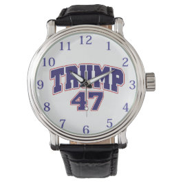 Donald Trump 47 Horloge
