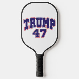 Donald Trump 47 Pickleball Paddle