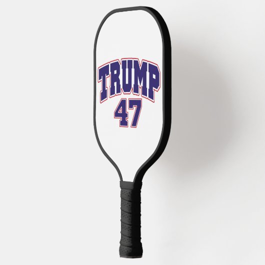 Donald Trump 47 Pickleball Paddle (Links)