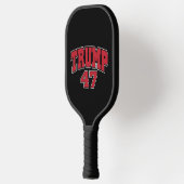 Donald Trump 47 Pickleball Paddle (Links)