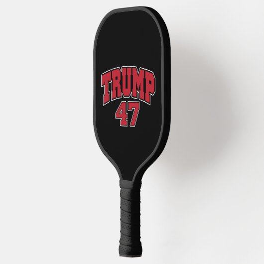 Donald Trump 47 Pickleball Paddle (Links)