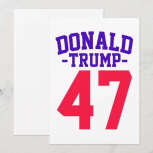 Donald Trump 47 presidentsverkiezingen 2024 Kaart