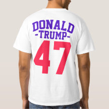 Donald Trump 47 presidentsverkiezingen 2024