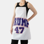 Donald Trump 47 Schort (Insitu)