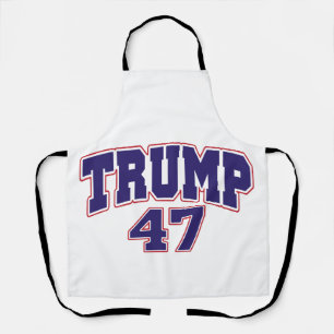 Donald Trump 47 Schort